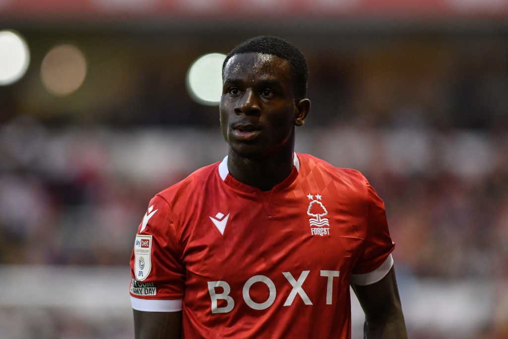 Nottingham Forest v Blackburn Rovers - Sky Bet Championship
