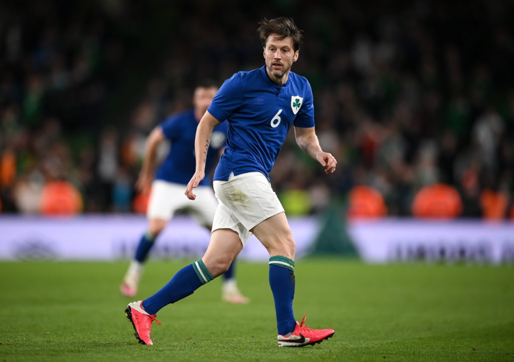 Republic of Ireland v Qatar - International Friendly