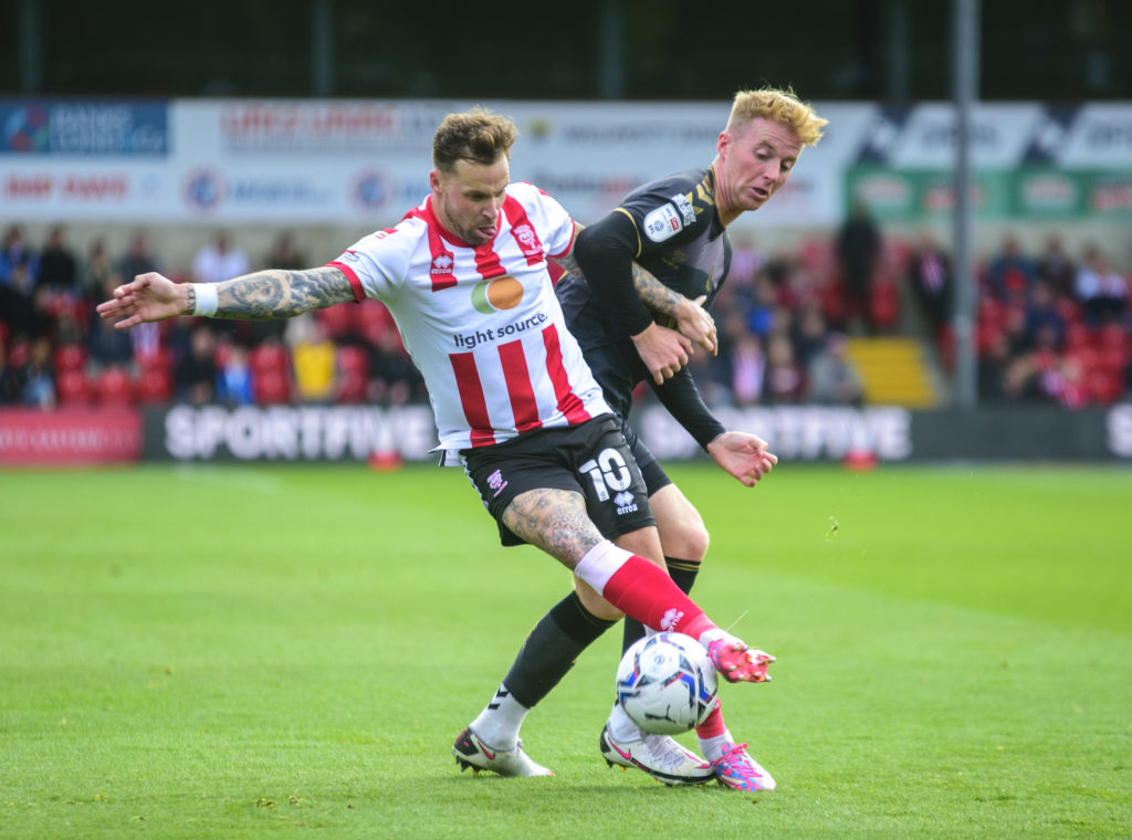 Lincoln City v Charlton Athletic - Sky Bet League One