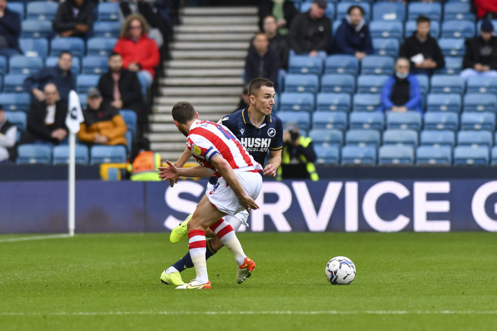 Millwall v Stoke City - Sky Bet Championship