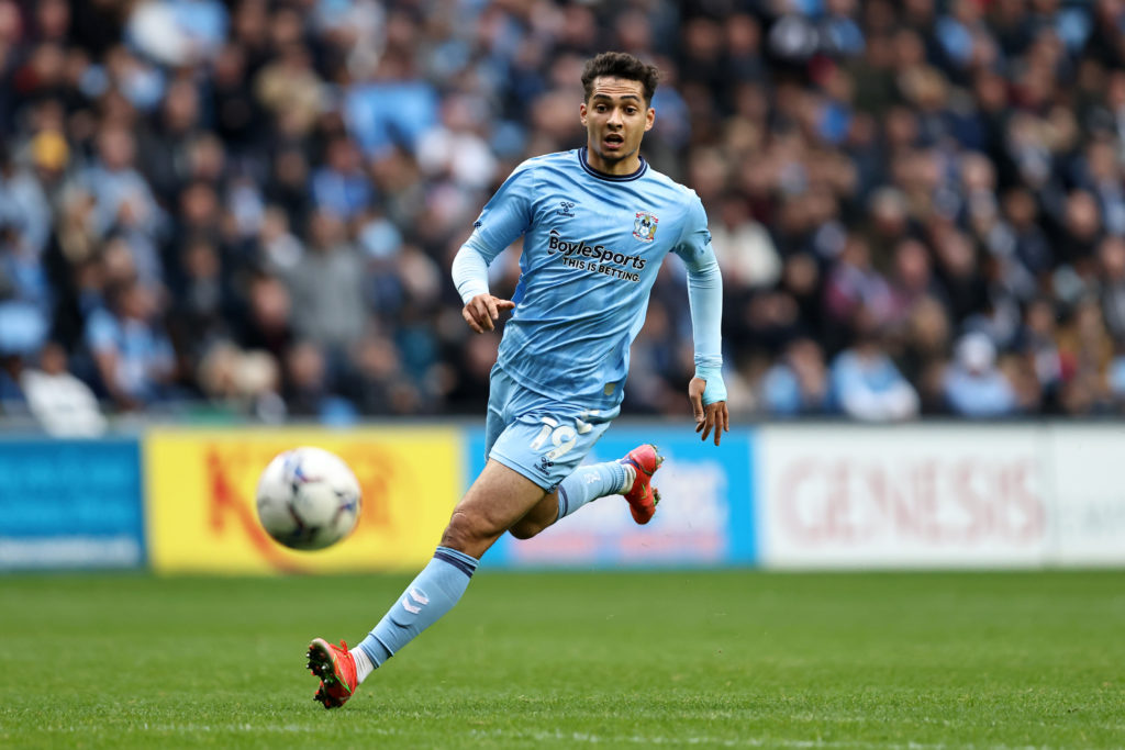 Coventry City v Derby County - Sky Bet Championship