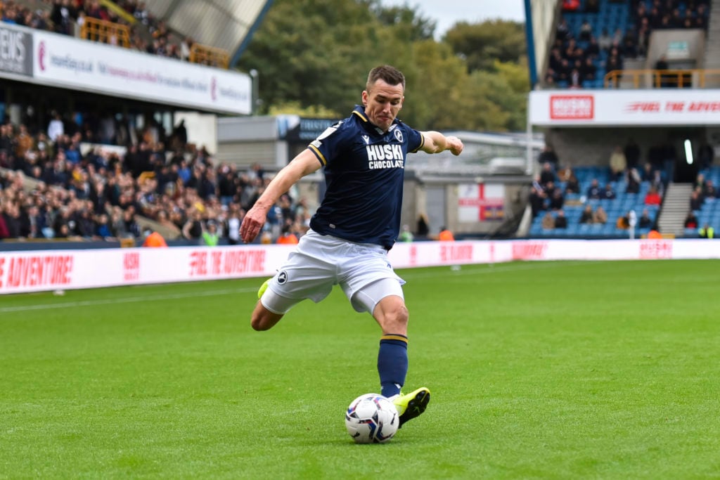 Millwall v Stoke City - Sky Bet Championship