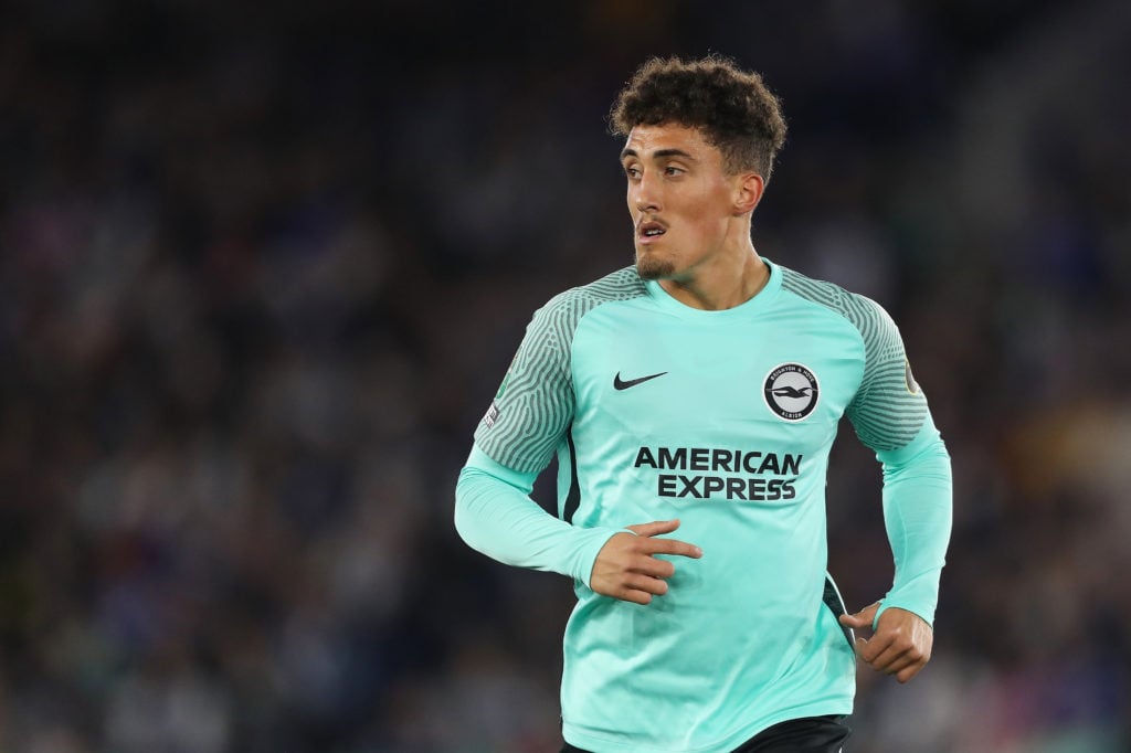 Leicester City v Brighton & Hove Albion - Carabao Cup Round of 16