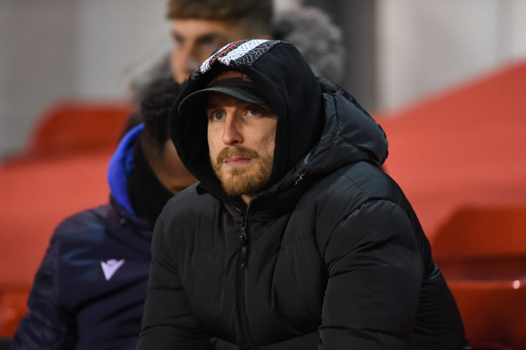 Nottingham Forest v Sheffield United - Sky Bet Championship