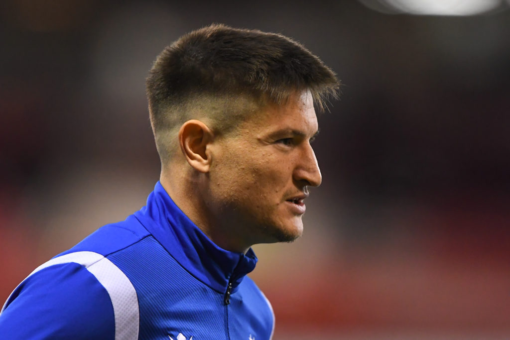 Nottingham Forest v Sheffield United - Sky Bet Championship