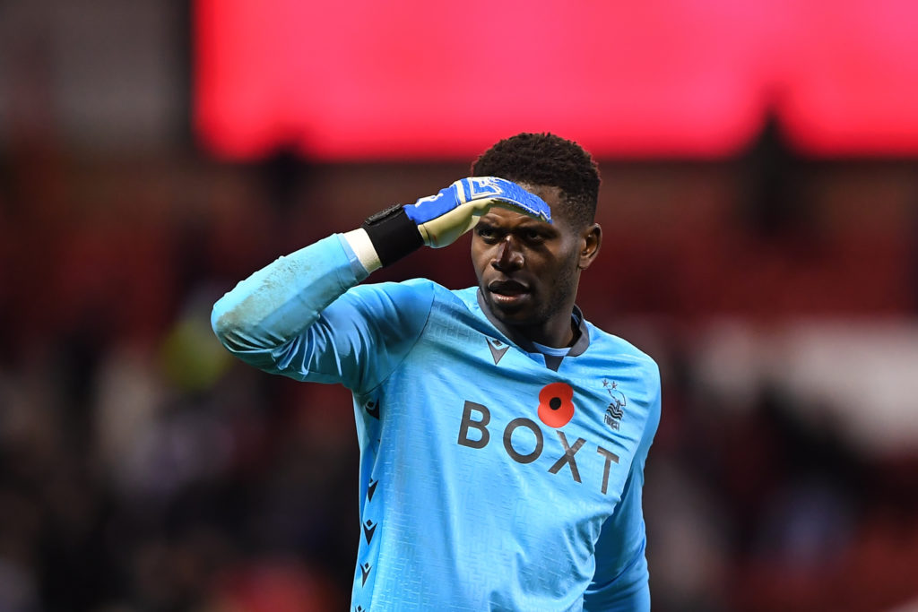 Nottingham Forest v Preston North End - Sky Bet Championship