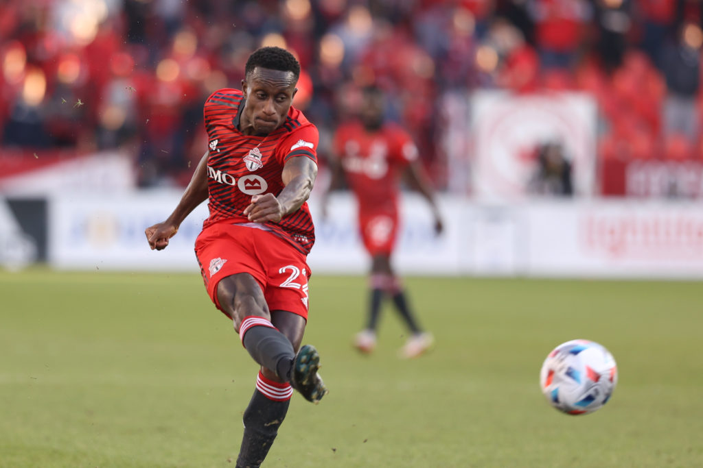 SOCCER: NOV 07 MLS - DC United at Toronto FC