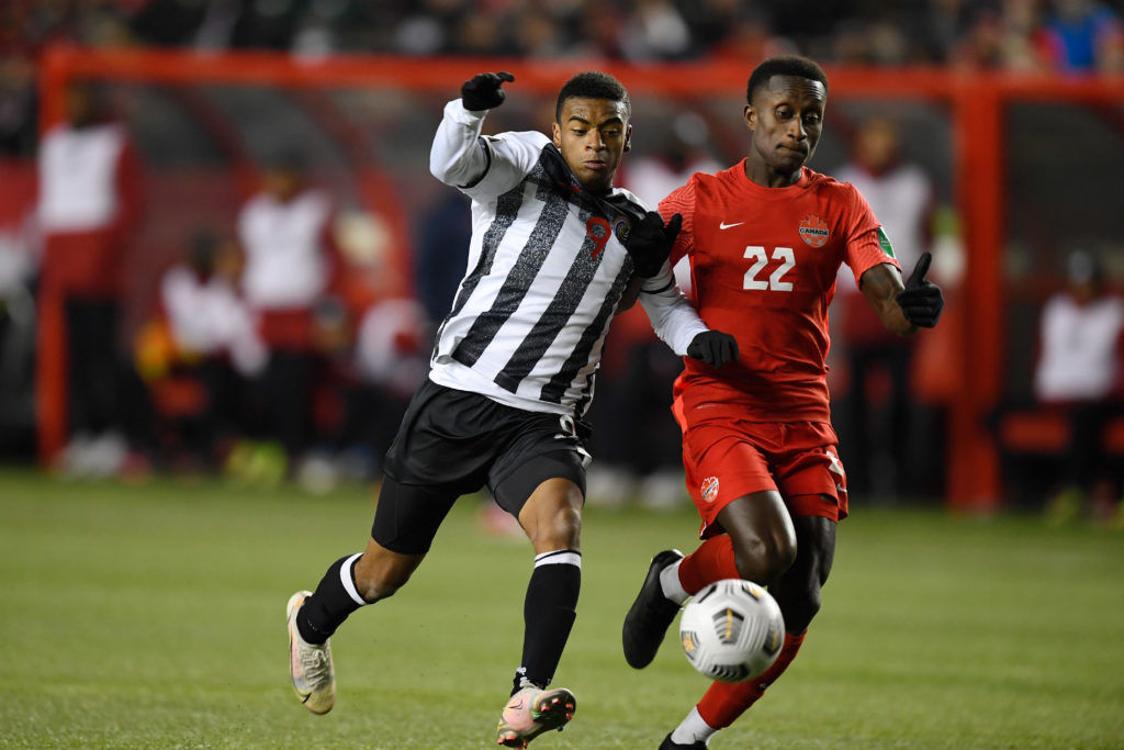 Canada v Costa Rica -World Cup Qualifier