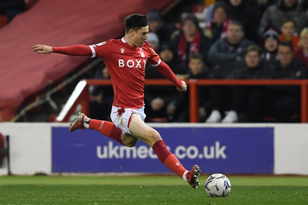 Nottingham Forest v Luton Town - Sky Bet Championship