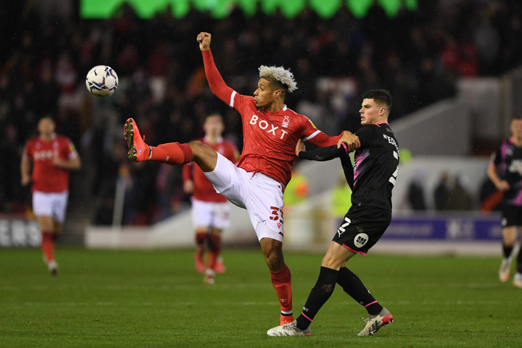 Nottingham Forest v Peterborough - Sky Bet Championship