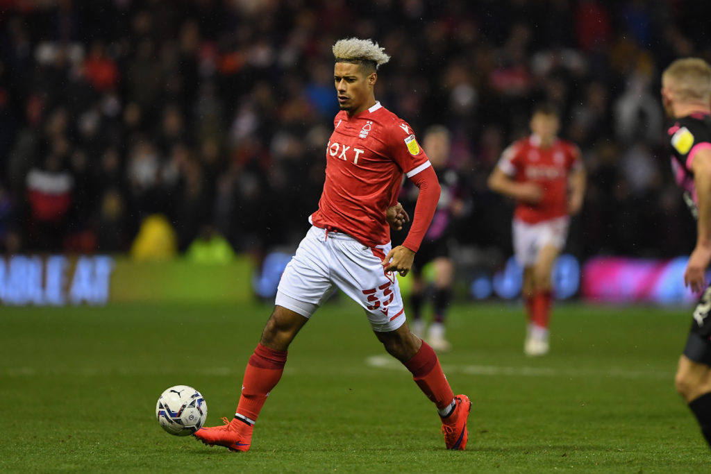 Nottingham Forest v Peterborough - Sky Bet Championship