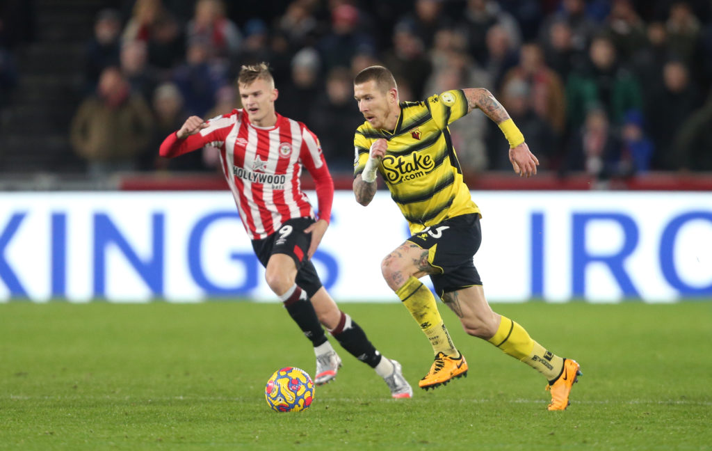 Brentford v Watford - Premier League