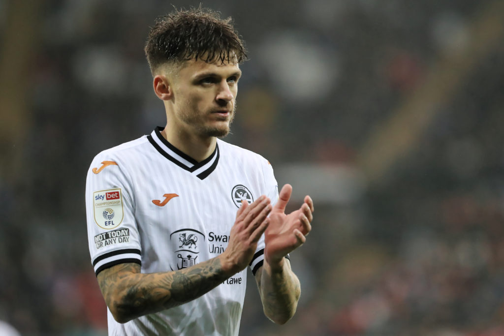 Swansea City v Nottingham Forest - Sky Bet Championship