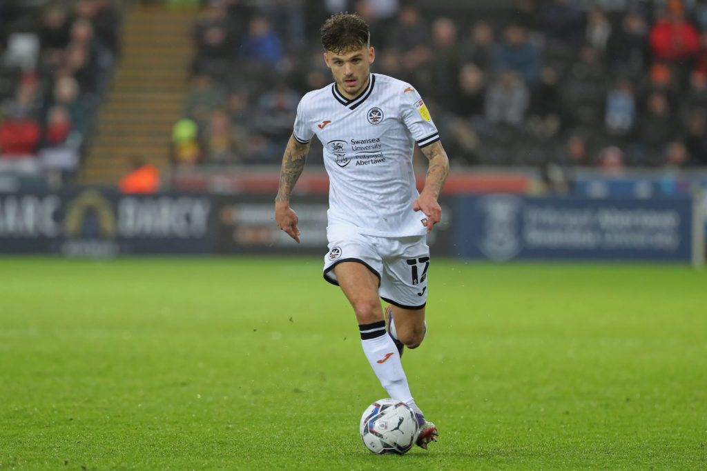 Swansea City v Nottingham Forest - Sky Bet Championship