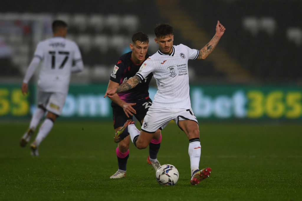 Swansea City v Nottingham Forest - Sky Bet Championship