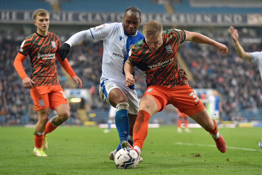 Blackburn Rovers v Birmingham City - Sky Bet Championship