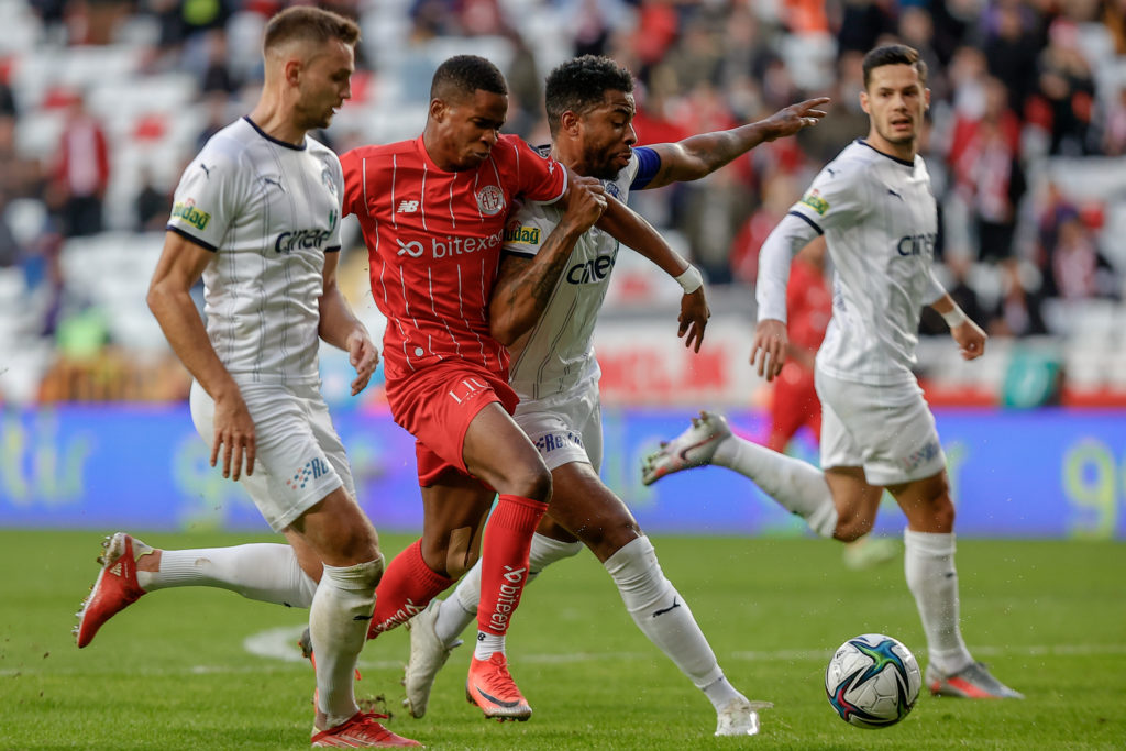 ââââââFraport TAV Antalyaspor vs Kasimpasa - Turkish Super Lig