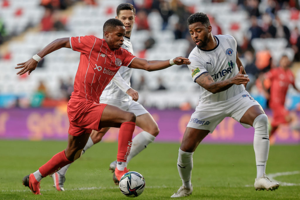 ââââââFraport TAV Antalyaspor vs Kasimpasa - Turkish Super Lig