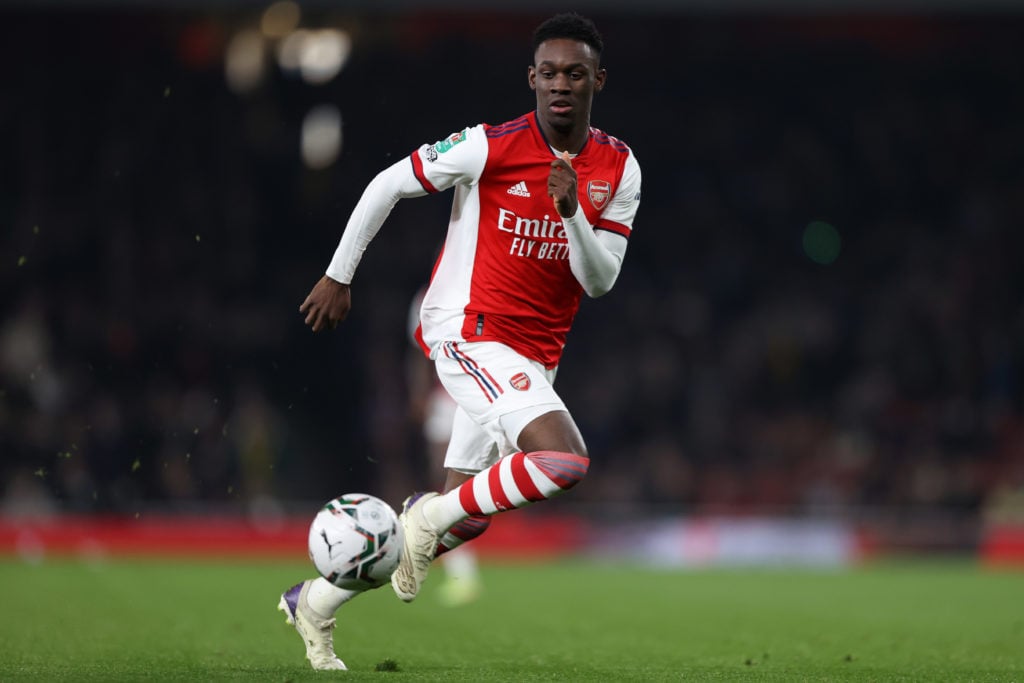 Arsenal v Sunderland - Carabao Cup Quarter Final