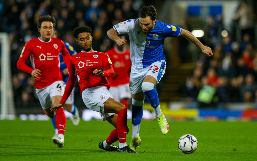 Blackburn Rovers v Barnsley - Sky Bet Championship