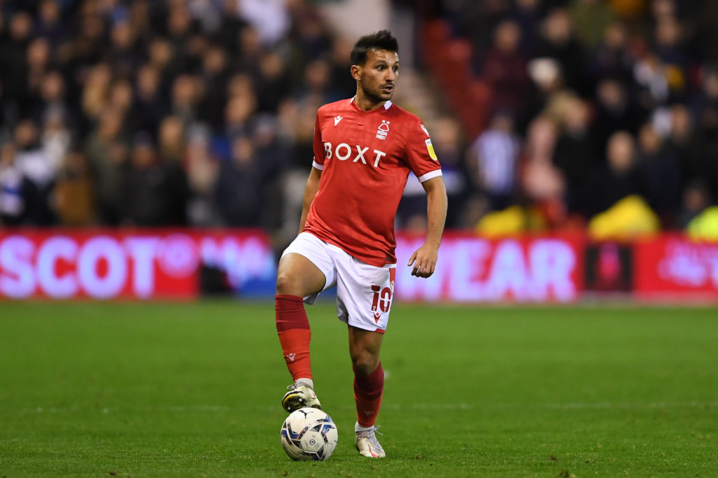 Nottingham Forest v Huddersfield Town - Sky Bet Championship