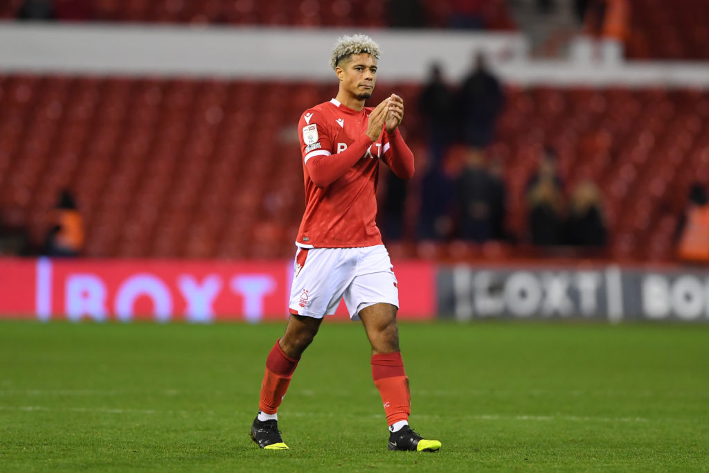 Nottingham Forest v Huddersfield Town - Sky Bet Championship
