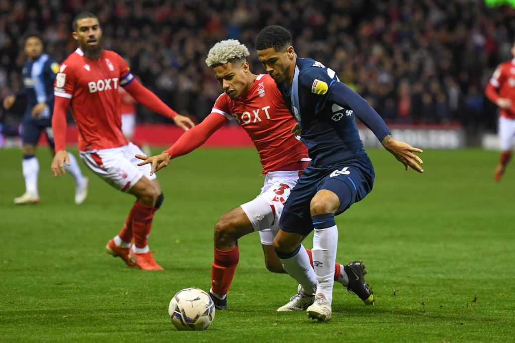 Nottingham Forest v Huddersfield Town - Sky Bet Championship