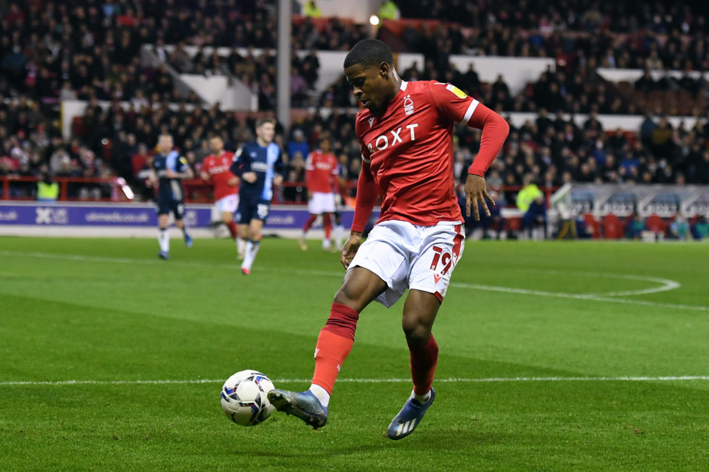 Nottingham Forest v Huddersfield Town - Sky Bet Championship