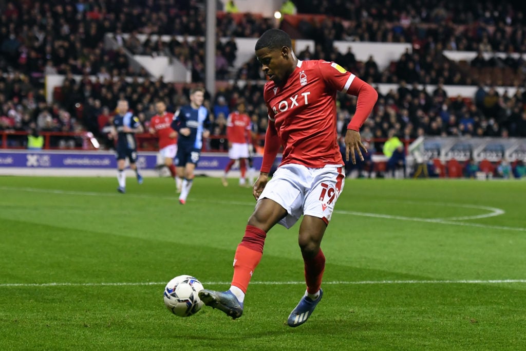 Nottingham Forest v Huddersfield Town - Sky Bet Championship