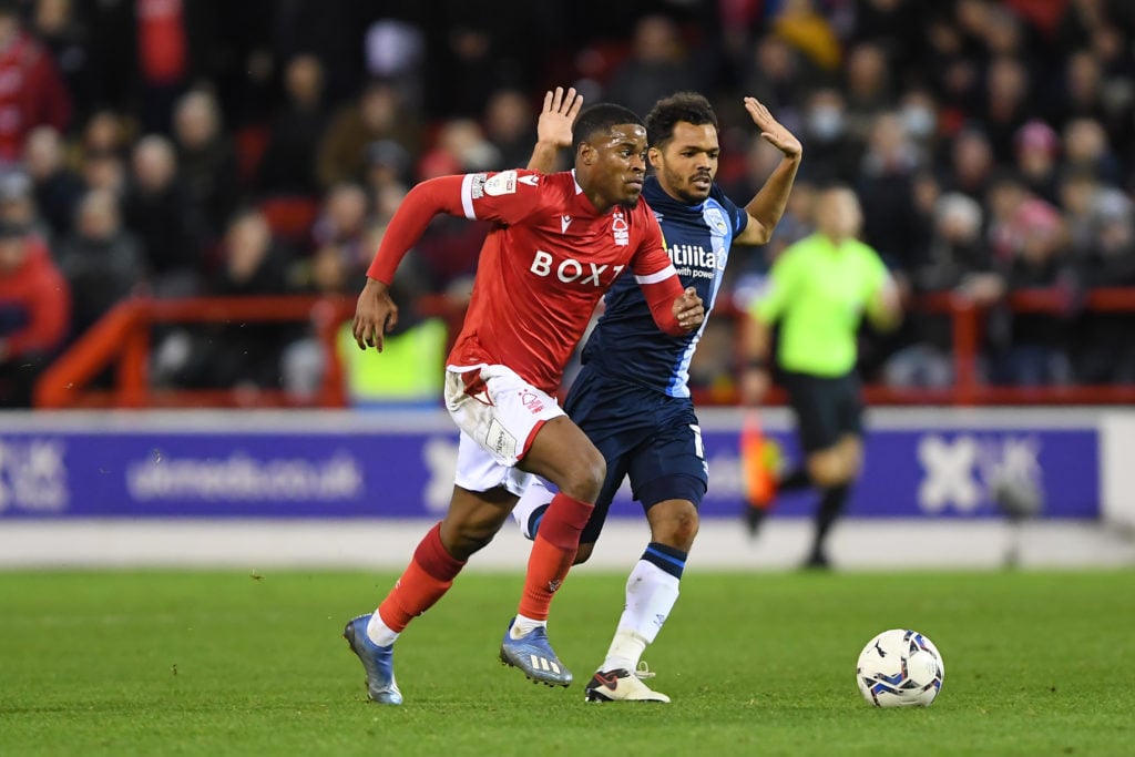Nottingham Forest v Huddersfield Town - Sky Bet Championship