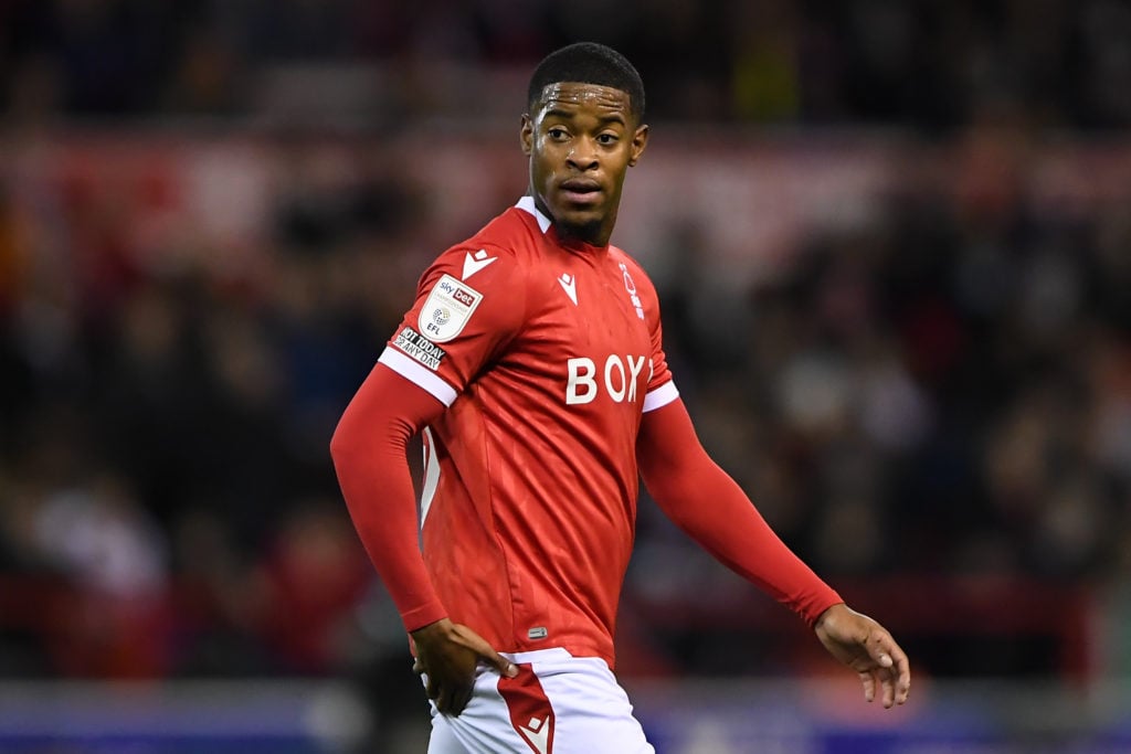 Nottingham Forest v Huddersfield Town - Sky Bet Championship