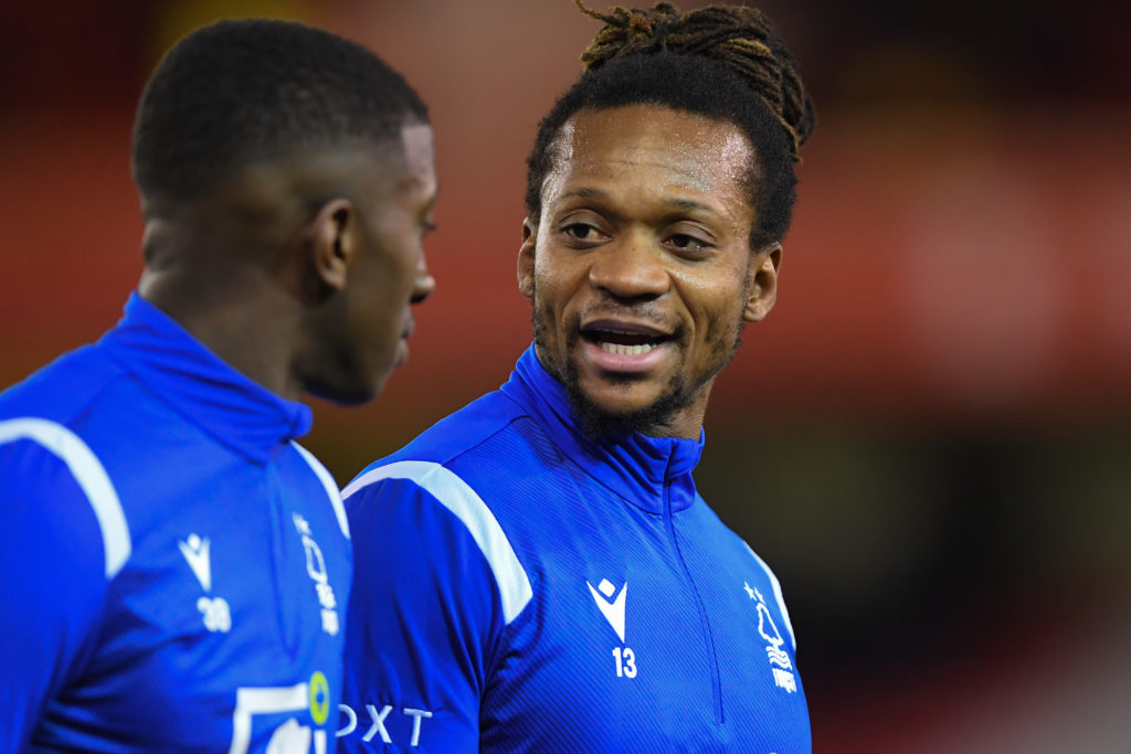 Nottingham Forest v Huddersfield Town - Sky Bet Championship