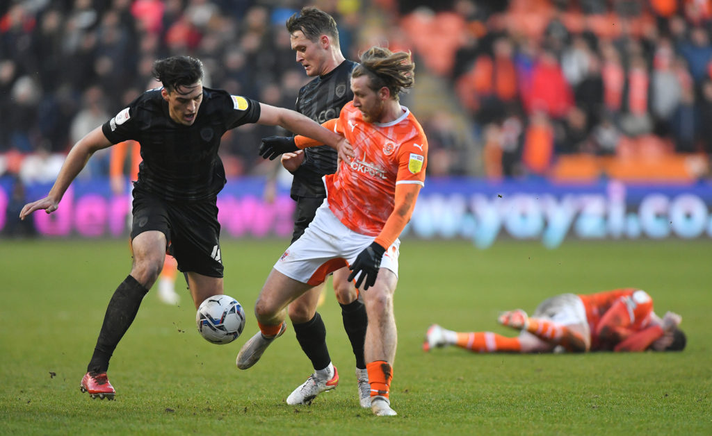 Blackpool v Hull City - Sky Bet Championship
