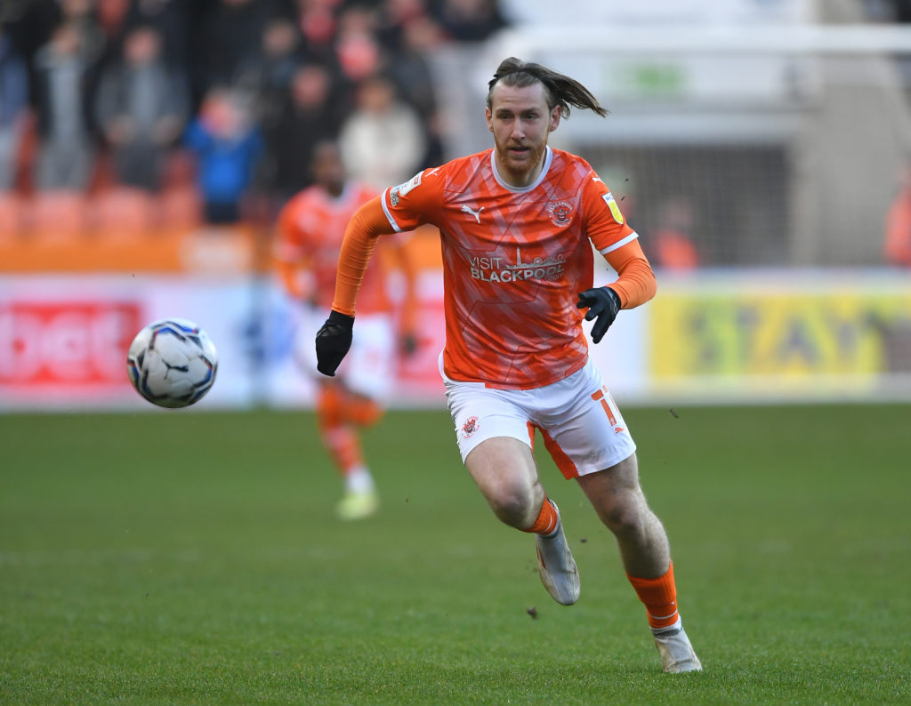 Blackpool v Hull City - Sky Bet Championship