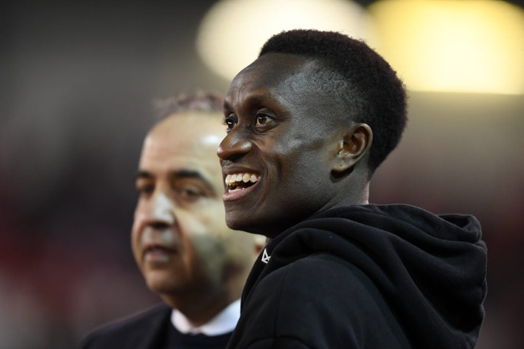 Nottingham Forest v Arsenal: The Emirates FA Cup Third Round
