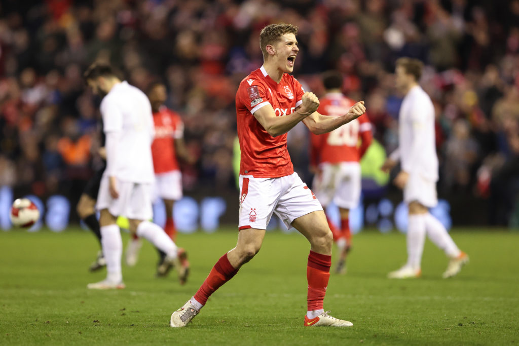 Nottingham Forest v Arsenal: The Emirates FA Cup Third Round