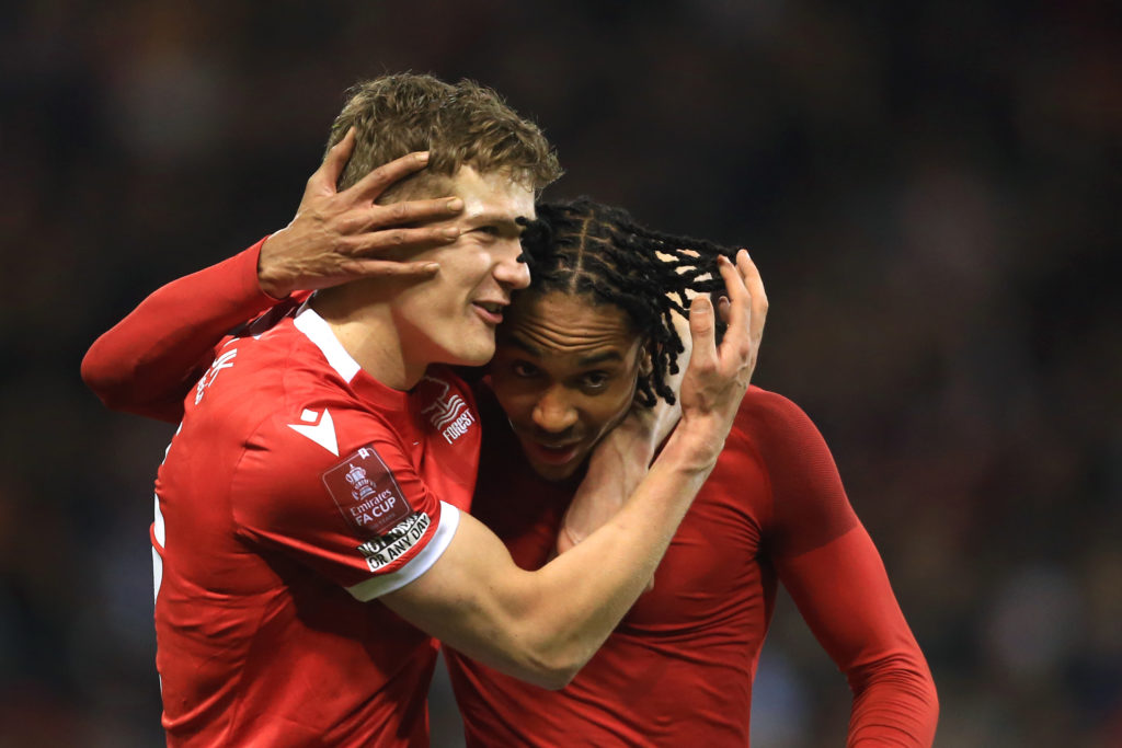 Nottingham Forest v Arsenal: The Emirates FA Cup Third Round