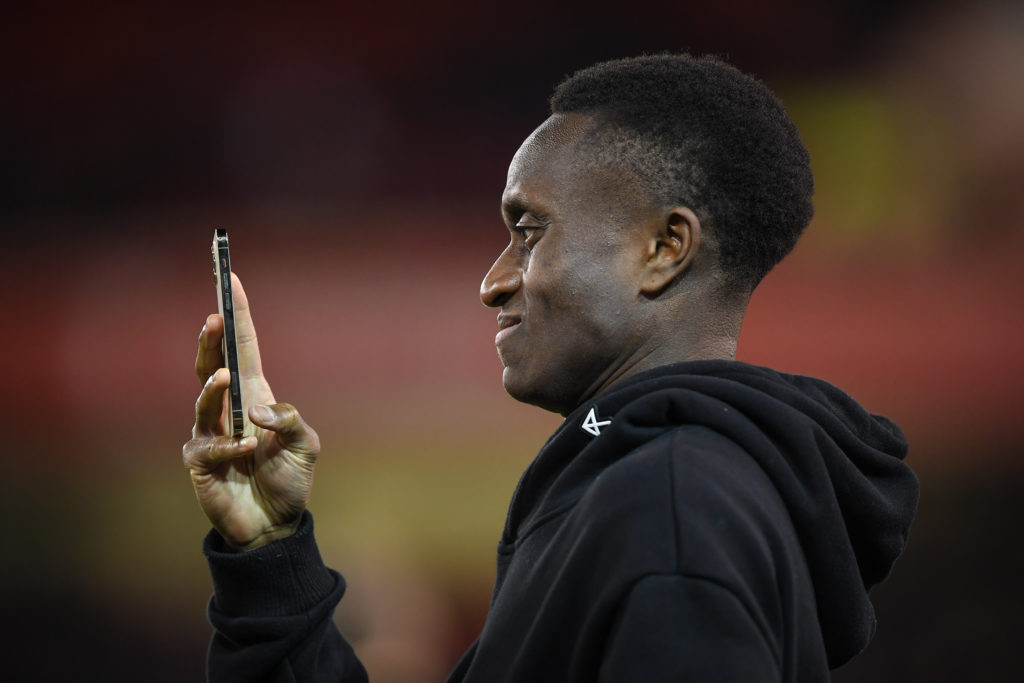 Nottingham Forest v Arsenal: The Emirates FA Cup Third Round