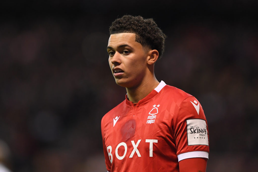Nottingham Forest v Arsenal: The Emirates FA Cup Third Round