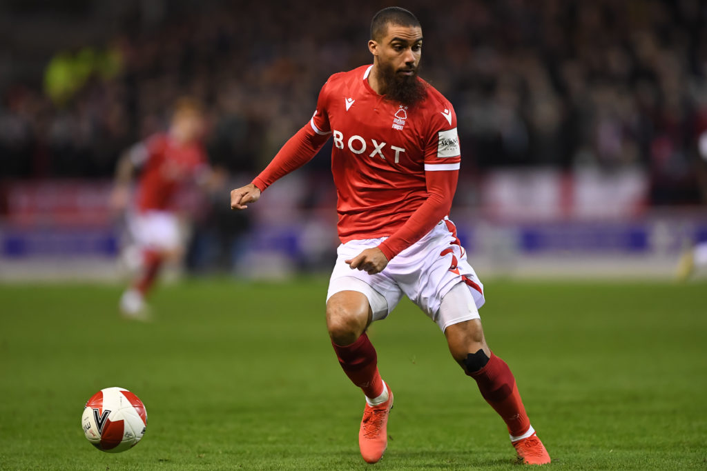Nottingham Forest v Arsenal: The Emirates FA Cup Third Round
