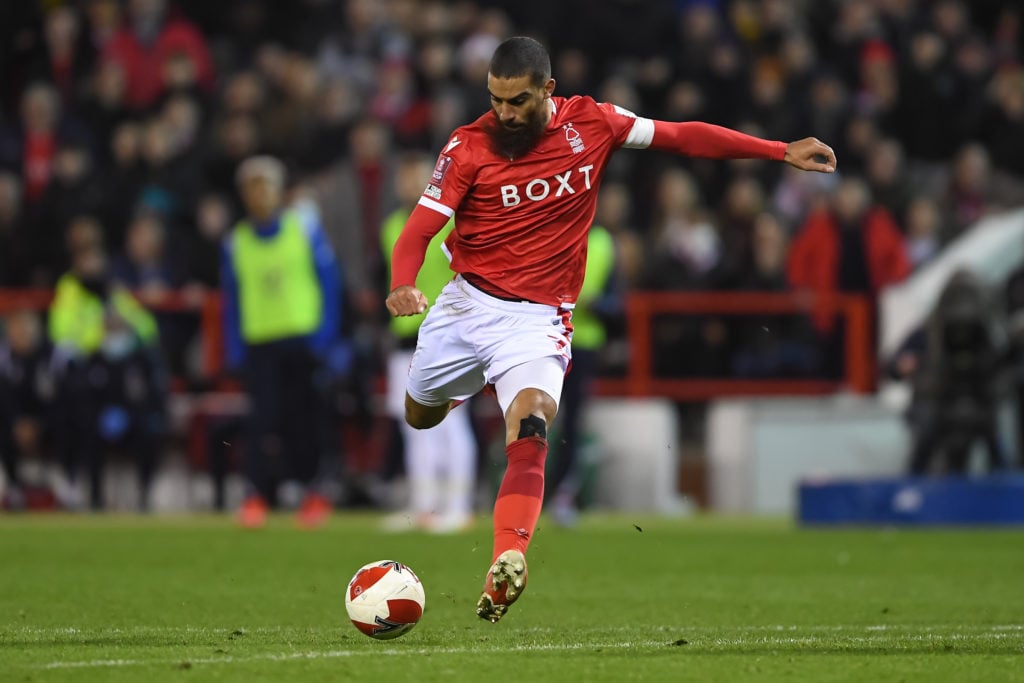Nottingham Forest v Arsenal: The Emirates FA Cup Third Round