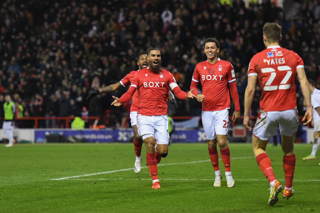 Nottingham Forest v Arsenal: The Emirates FA Cup Third Round