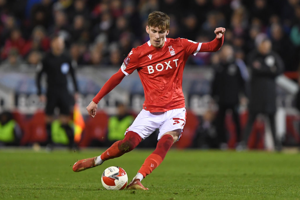 Nottingham Forest v Arsenal: The Emirates FA Cup Third Round