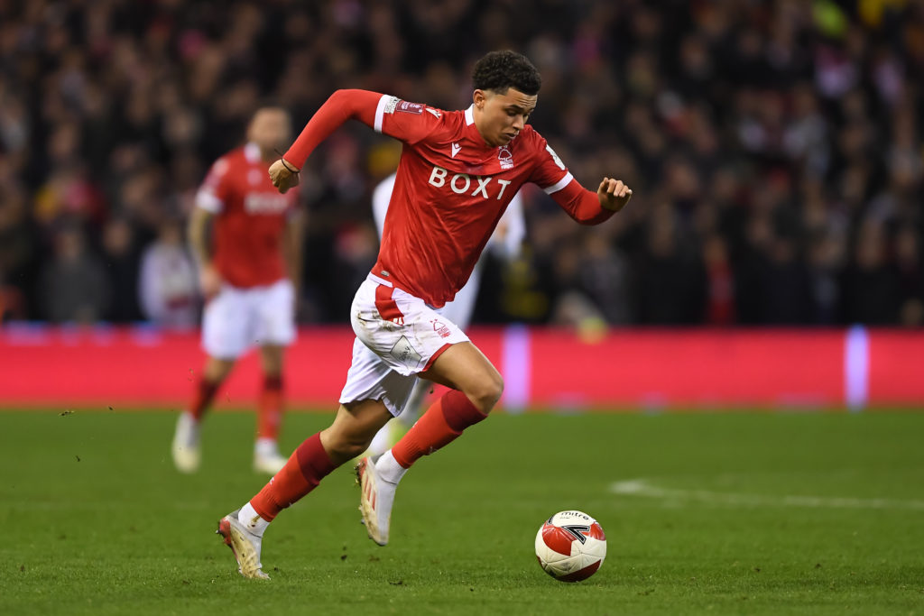 Nottingham Forest v Arsenal: The Emirates FA Cup Third Round