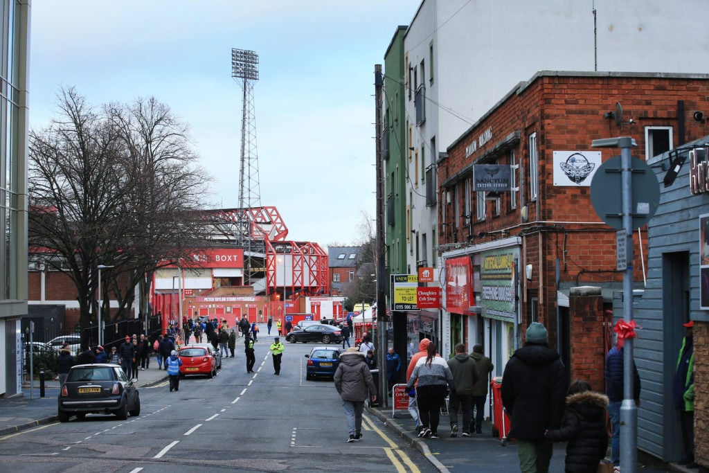 Nottingham Forest v Arsenal: The Emirates FA Cup Third Round
