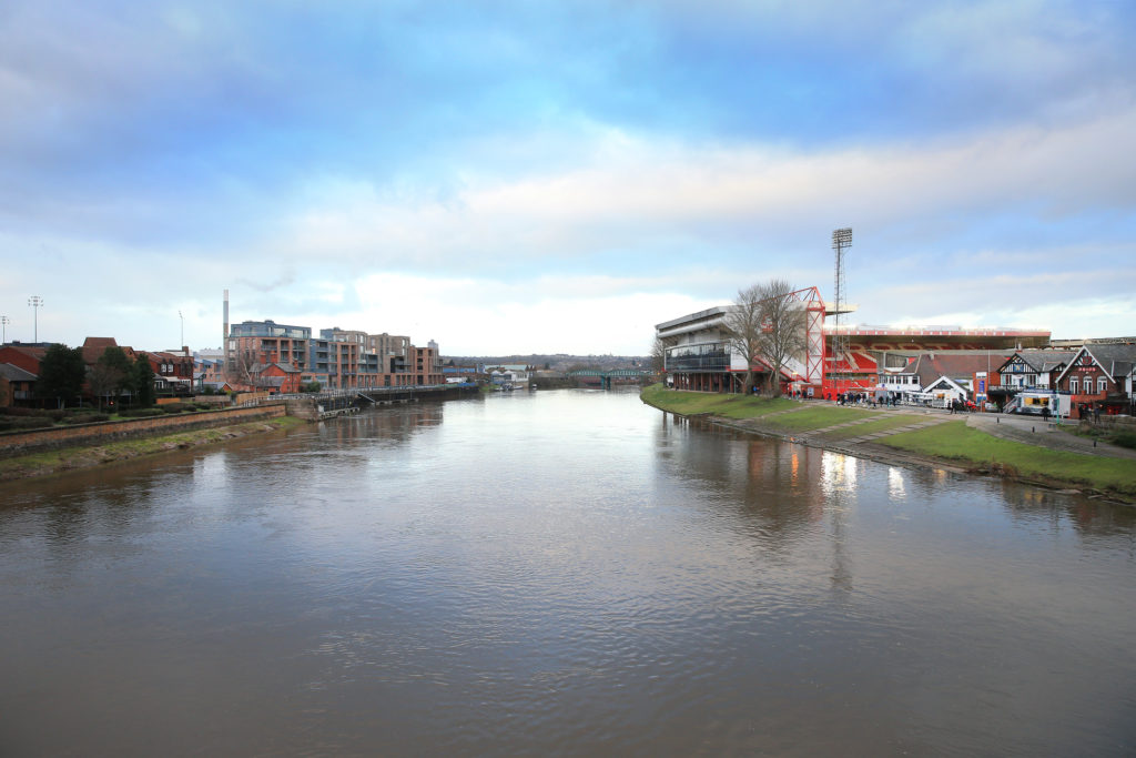 Nottingham Forest v Arsenal: The Emirates FA Cup Third Round