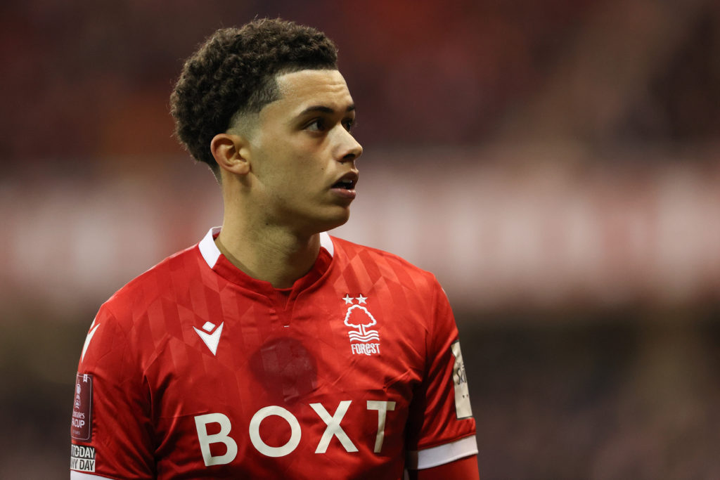 Nottingham Forest v Arsenal: The Emirates FA Cup Third Round