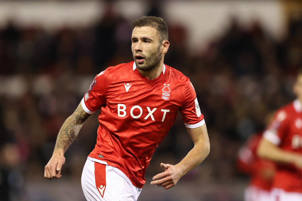Nottingham Forest v Arsenal: The Emirates FA Cup Third Round