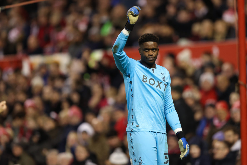Nottingham Forest v Arsenal: The Emirates FA Cup Third Round