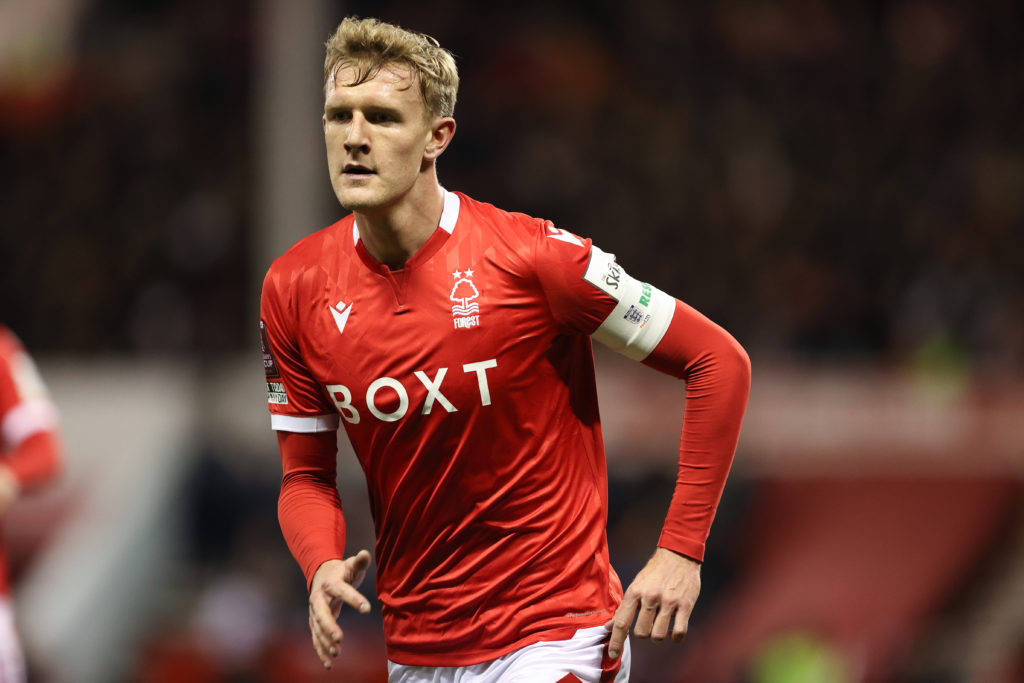 Nottingham Forest v Arsenal: The Emirates FA Cup Third Round